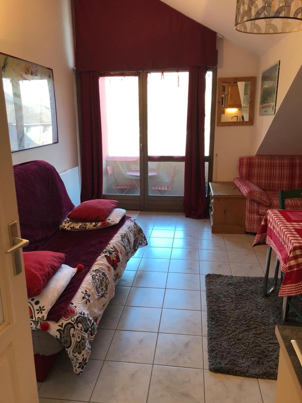 דירות לה סאל-לס-אלפ Notre Petit Coin De Montagne Cosy A 1400M ! מראה חיצוני תמונה